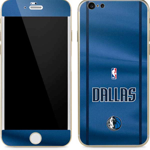 NBA Dallas Mavericks Jersey iPhone 6/6s Skin