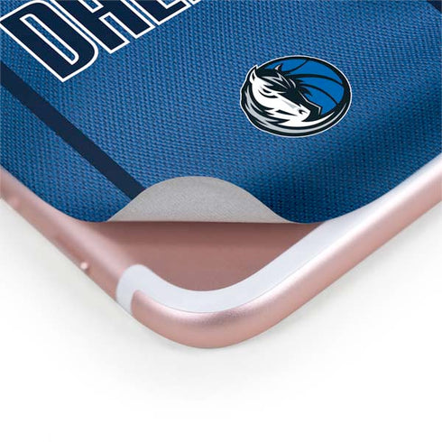NBA Dallas Mavericks Jersey iPhone 8 Plus Skin