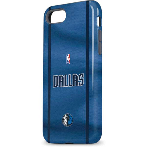 NBA Dallas Mavericks Jersey iPhone 8 Pro Case