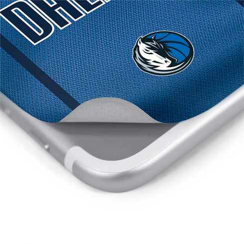 NBA Dallas Mavericks Jersey iPhone 8 Skin