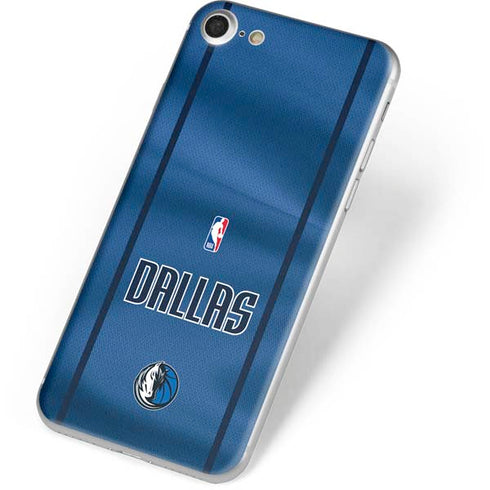 NBA Dallas Mavericks Jersey iPhone 8 Skin
