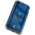 NBA Dallas Mavericks Jersey iPhone SE (2nd & 3rd Gen) Clear Case