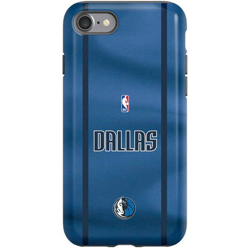 NBA Dallas Mavericks Jersey iPhone SE (2nd & 3rd Gen) Pro Case
