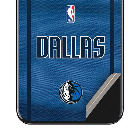 NBA Dallas Mavericks Jersey iPhone SE (2nd & 3rd Gen) Skin
