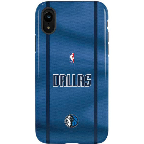 NBA Dallas Mavericks Jersey iPhone XR Pro Case
