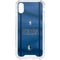 NBA Dallas Mavericks Jersey iPhone XS Clear Case