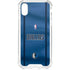 NBA Dallas Mavericks Jersey iPhone XS Clear Case