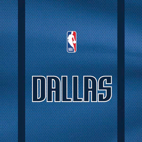 NBA Dallas Mavericks Jersey iPhone XS Skin