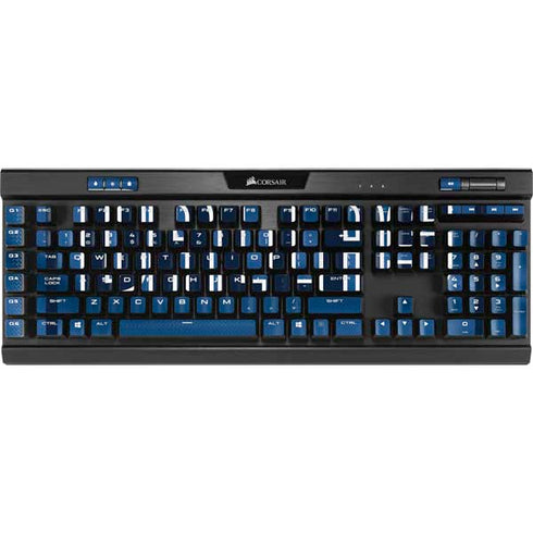 NBA Dallas Mavericks Jersey K95 RGB PLATINUM Mechanical Gaming Keyboard Skin