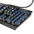 NBA Dallas Mavericks Jersey K95 RGB PLATINUM Mechanical Gaming Keyboard Skin