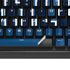 NBA Dallas Mavericks Jersey K95 RGB PLATINUM Mechanical Gaming Keyboard Skin