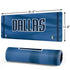 NBA Dallas Mavericks Jersey Gaming Mouse Pad