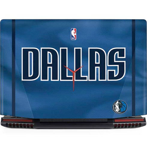 NBA Dallas Mavericks Jersey Legion Y720 Skin