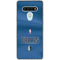 NBA Dallas Mavericks Jersey LG Stylo 6 Clear Case