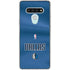 NBA Dallas Mavericks Jersey LG Stylo 6 Clear Case