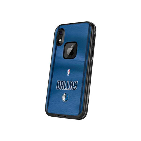 NBA Dallas Mavericks Jersey LifeProof Fre iPhone Skin