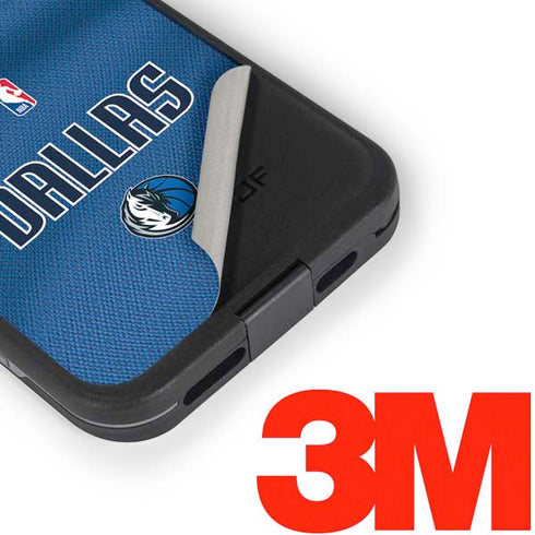 NBA Dallas Mavericks Jersey LifeProof Fre iPhone Skin
