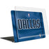 NBA Dallas Mavericks Jersey MacBook Air 13in (2020) Case plus Skin