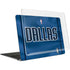 NBA Dallas Mavericks Jersey MacBook Air 13in M1 (2021) Case plus Skin