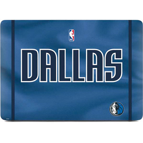 NBA Dallas Mavericks Jersey Apple MacBook Air Skin
