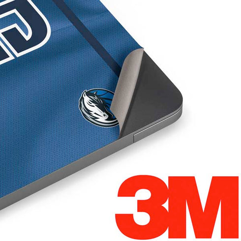 NBA Dallas Mavericks Jersey Apple MacBook Air Skin
