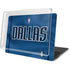 NBA Dallas Mavericks Jersey MacBook Pro 13in (2020) Case plus Skin