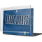 NBA Dallas Mavericks Jersey MacBook Pro 14in (2021-24) Case plus Skin