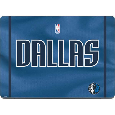 NBA Dallas Mavericks Jersey MacBook Pro 14in (2021-24) Skin