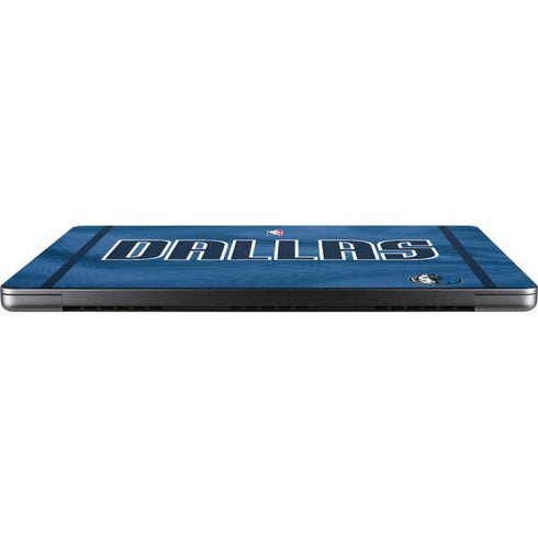 NBA Dallas Mavericks Jersey MacBook Pro 14in (2021-24) Skin