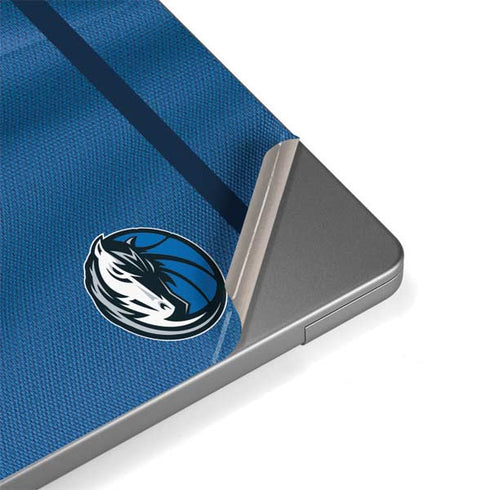 NBA Dallas Mavericks Jersey MacBook Pro 14in (2021-24) Skin