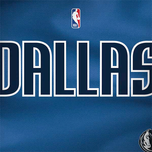 NBA Dallas Mavericks Jersey MacBook Skins