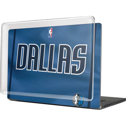 NBA Dallas Mavericks Jersey MacBook Cases
