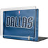 NBA Dallas Mavericks Jersey MacBook Pro 16in (2021-25) Case plus Skin