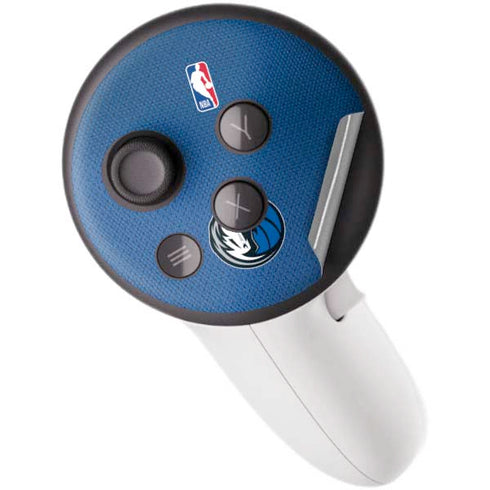 NBA Dallas Mavericks Jersey Meta Quest 3S Skin