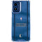 NBA Dallas Mavericks Jersey Moto G 5G (2024) Clear Case