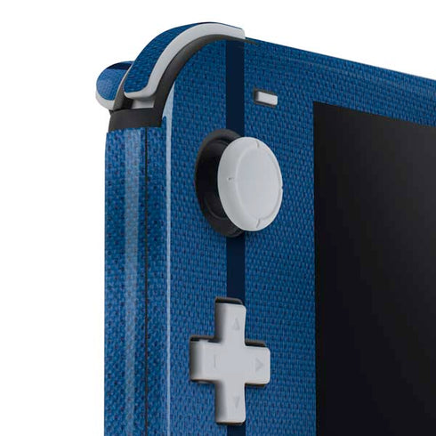 NBA Dallas Mavericks Jersey Nintendo Switch Lite Skin