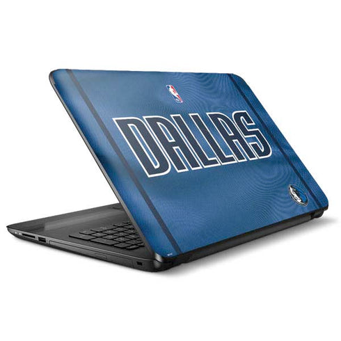NBA Dallas Mavericks Jersey HP Notebook Skin
