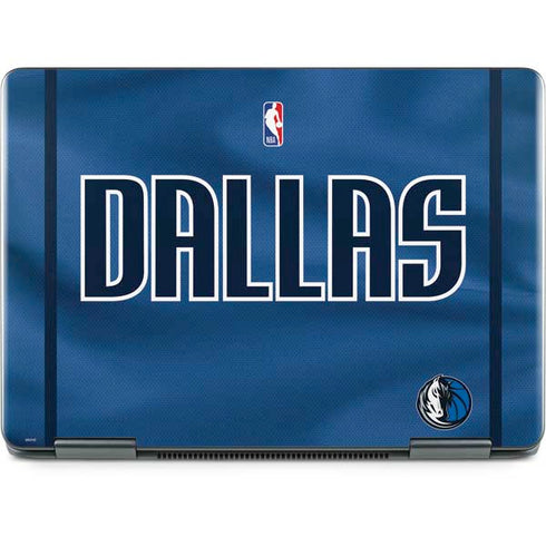 NBA Dallas Mavericks Jersey Notebook 9 Pro 13in (2017) Skin