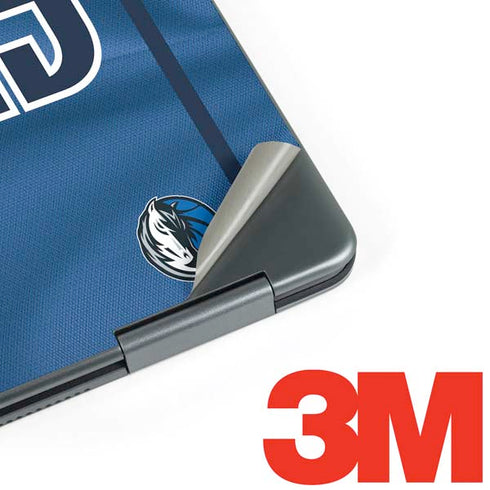 NBA Dallas Mavericks Jersey Notebook 9 Pro 13in (2017) Skin
