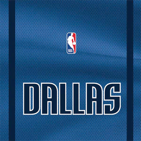 NBA Dallas Mavericks Jersey Otterbox Commuter Galaxy Skin