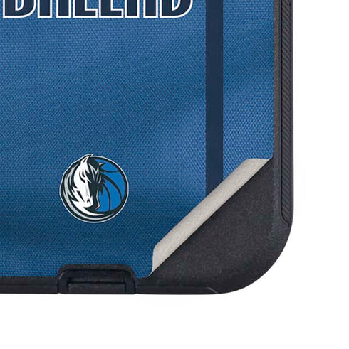 NBA Dallas Mavericks Jersey Otterbox Defender iPhone Skin