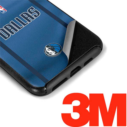 NBA Dallas Mavericks Jersey Otterbox Symmetry iPhone Skin