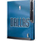 NBA Dallas Mavericks Jersey Playstation 3 & PS3 Slim Skin