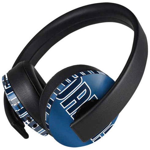 NBA Dallas Mavericks Jersey PlayStation 4 Gold Wireless Headset Skin