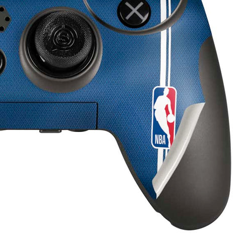 NBA Dallas Mavericks Jersey PlayStation Scuf Vantage 2 Controller Skin