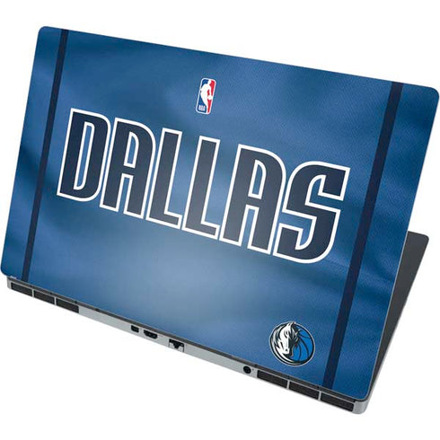 NBA Dallas Mavericks Jersey Dell Precision Skin