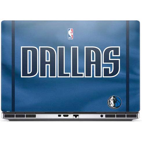 NBA Dallas Mavericks Jersey Dell Precision Skin