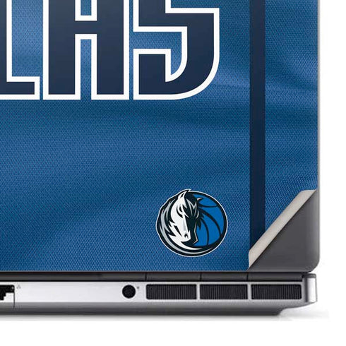 NBA Dallas Mavericks Jersey Dell Precision Skin