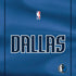 NBA Dallas Mavericks Jersey PS4 Console Skin