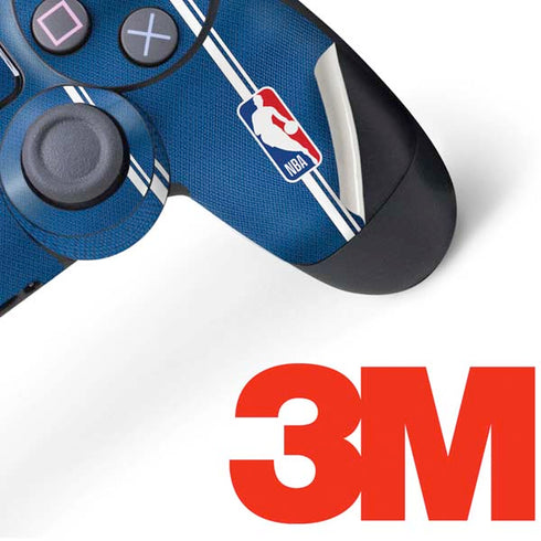 NBA Dallas Mavericks Jersey PS4 Controller Skin
